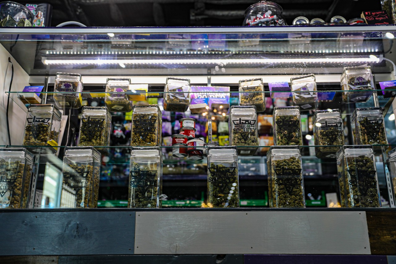 Best Medical Marijuana Dispensary in Norman - Open 24/7 | High Society OK