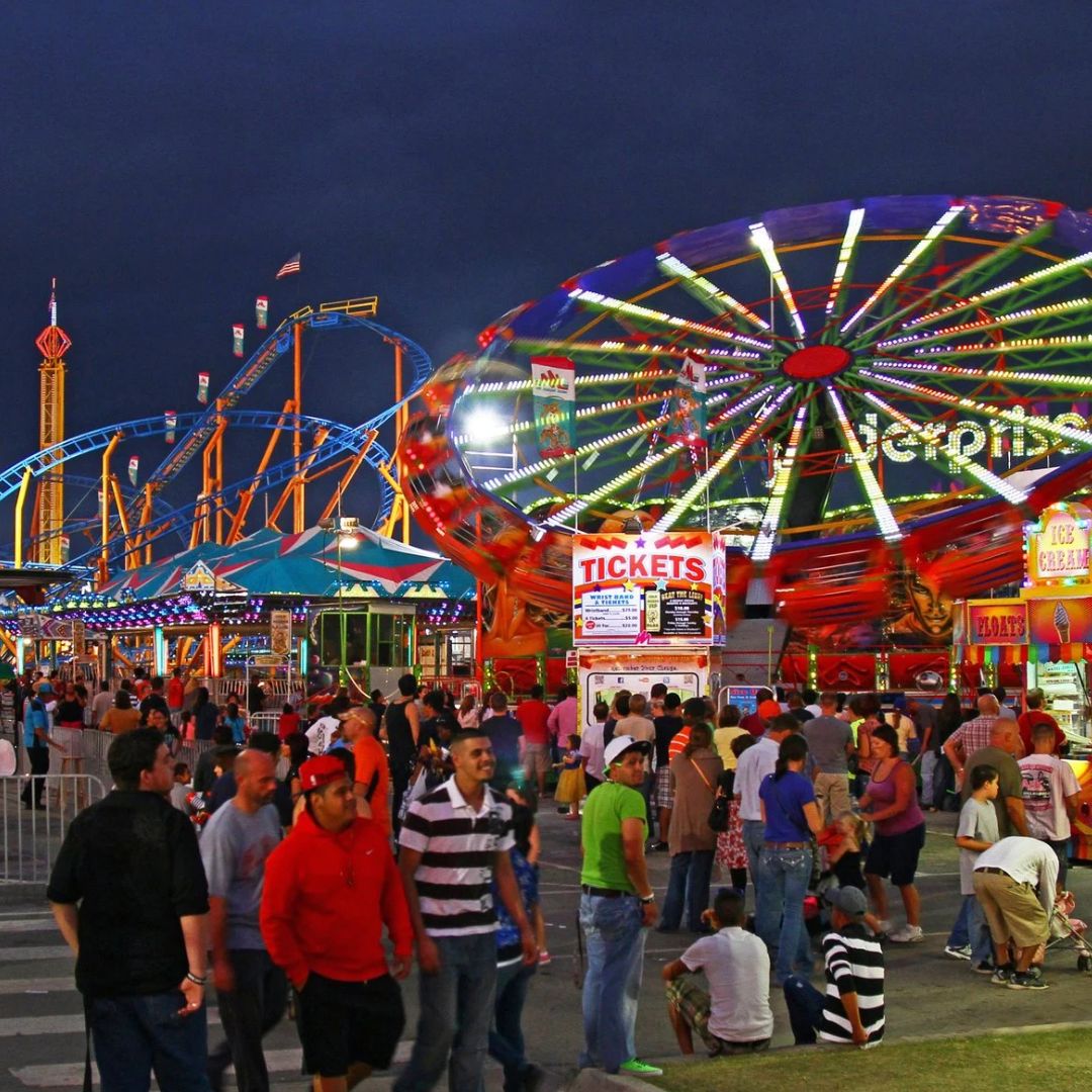 The Oklahoma State Fair