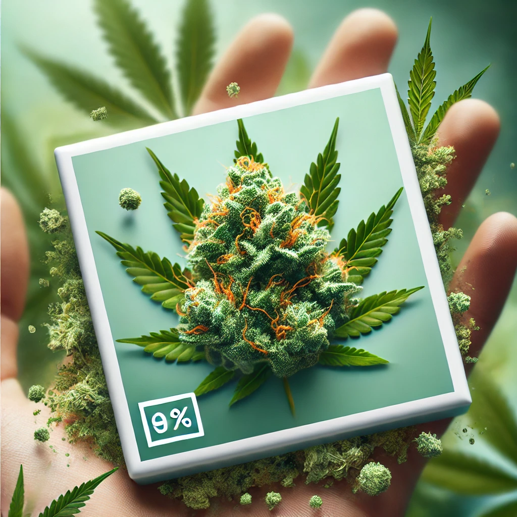 Green Crack cannabis strain