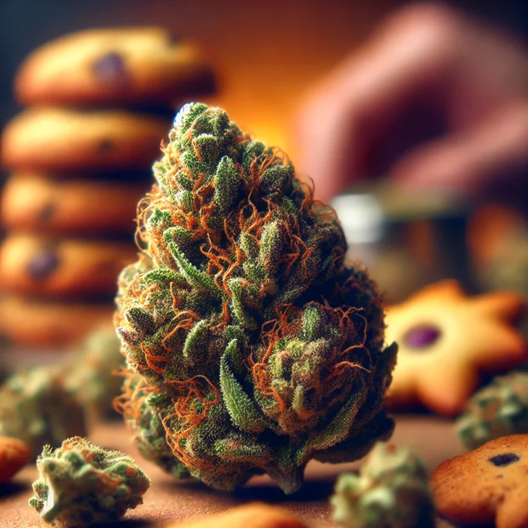 Biscotti cannabis strain