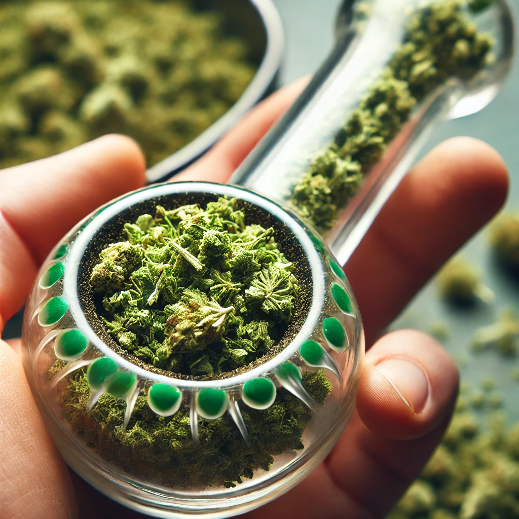 how to pack a bowl