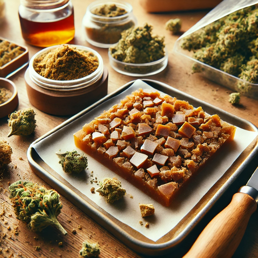 how to make hash
